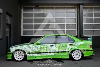 1996 BMW 320