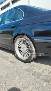 1996 BMW 520