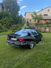 1996 BMW 520