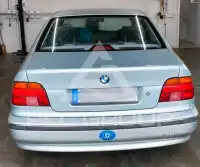 1996 BMW 520