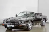 1996 Jaguar XJS