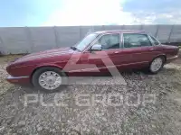 1996 Jaguar Daimler