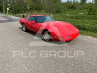 1996 Corvette C4