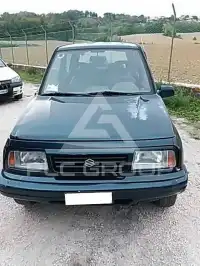 1996 Suzuki Vitara