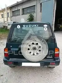 1996 Suzuki Vitara