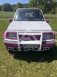 1996 Suzuki Vitara