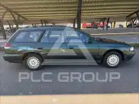 1996 Subaru Legacy