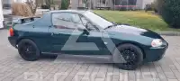 1996 Honda CR-X