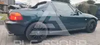 1996 Honda CR-X