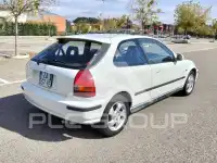 1996 Honda CIVIC
