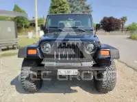 1996 Jeep WRANGLER