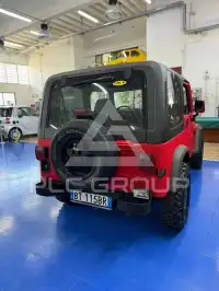 1996 Jeep WRANGLER