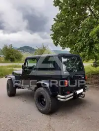 1996 Jeep WRANGLER