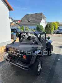 1996 Jeep WRANGLER