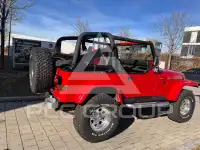 1996 Jeep WRANGLER