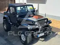 1996 Jeep WRANGLER
