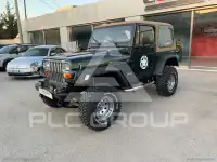 1996 Jeep WRANGLER