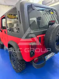 1996 Jeep WRANGLER