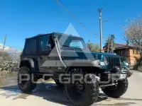 1996 Jeep WRANGLER