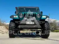 1996 Jeep WRANGLER