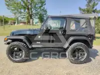 1996 Jeep WRANGLER