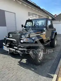 1996 Jeep WRANGLER