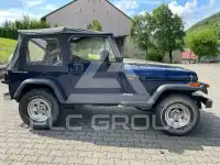 1996 Jeep WRANGLER