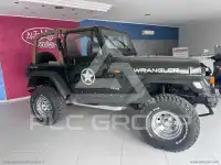 1996 Jeep WRANGLER