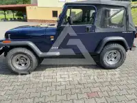 1996 Jeep WRANGLER