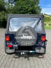 1996 Jeep WRANGLER