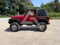 1996 Jeep WRANGLER