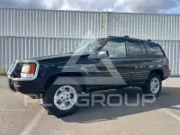 1996 Jeep Grand Cherokee