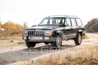 1996 Jeep CHEROKEE