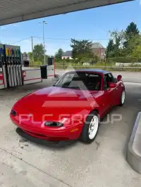 1996 Mazda MX-5