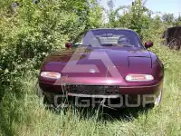 1996 Mazda MX-5