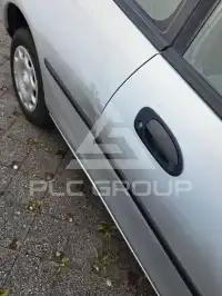 1996 Mazda 323