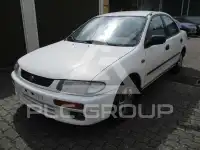 1996 Mazda 323