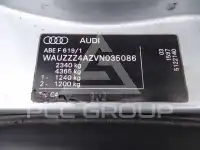 1996 Audi S6