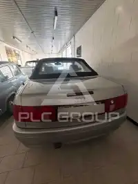 1996 Audi 80