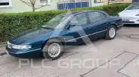 1996 Chrysler New Yorker