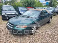 1996 Chrysler Stratus