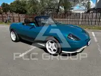 1996 Fiat Barchetta
