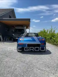 1996 Fiat Barchetta