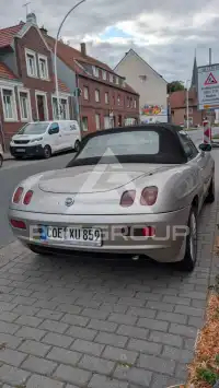 1996 Fiat Barchetta