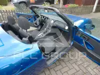 1996 Fiat Barchetta