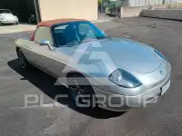 1996 Fiat Barchetta