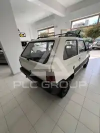 1996 Fiat Panda