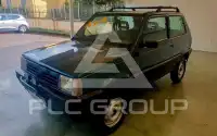 1996 Fiat Panda