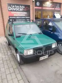 1996 Fiat Panda