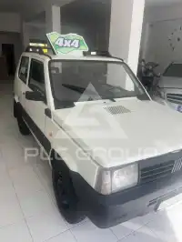 1996 Fiat Panda